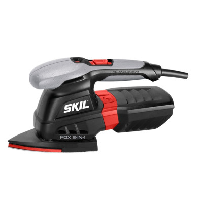 Vibracinis šlifuoklis Skil 7220AC, 1.3 kg, 250 W Vibracinis šlifuoklis Skil 7220AC, 1.3 kg, 250 W