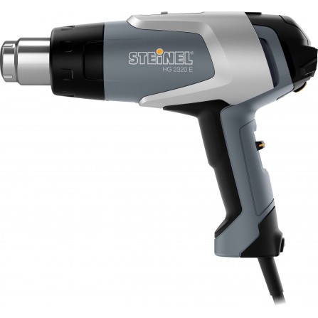 Elektriskais pūtējs Steinel HG 2320 E (351502), 2300 W + čemodāns