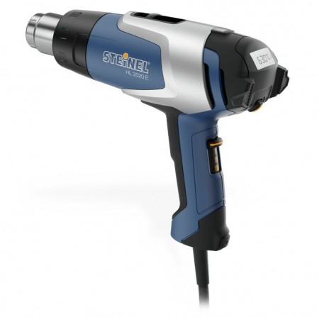 Elektriskais pūtējs Steinel HL 2010 E (352202), 2200 W + čemodāns