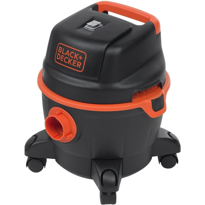 Dulkių siurblys Black & Decker BXVC15PE, 15 l Dulkių siurblys Black & Decker BXVC15PE, 15 l