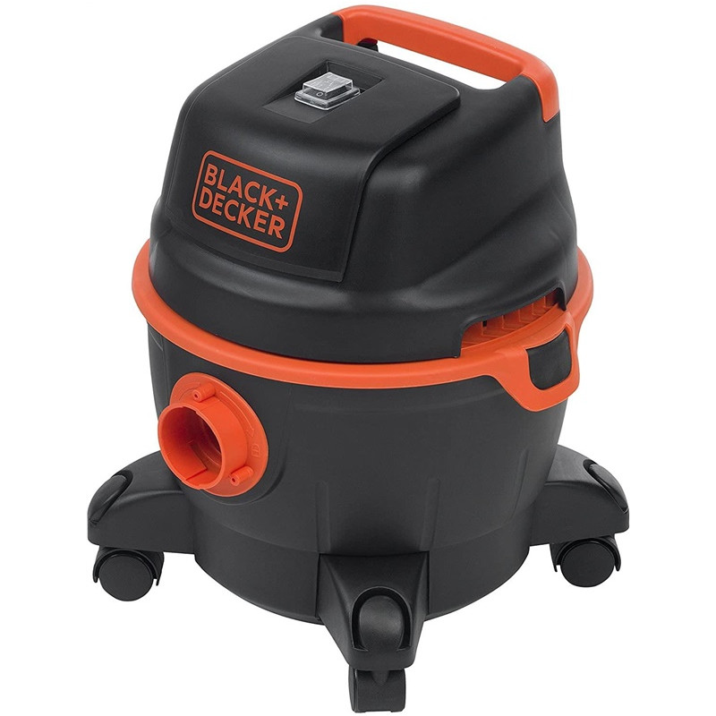 Dulkių siurblys Black & Decker BXVC15PE, 15 l Dulkių siurblys Black & Decker BXVC15PE, 15 l