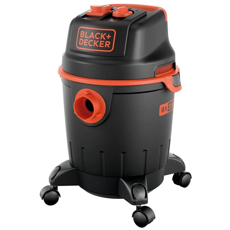 Dulkių siurblys Black & Decker BXVC20PTE, 20 l Dulkių siurblys Black & Decker BXVC20PTE, 20 l