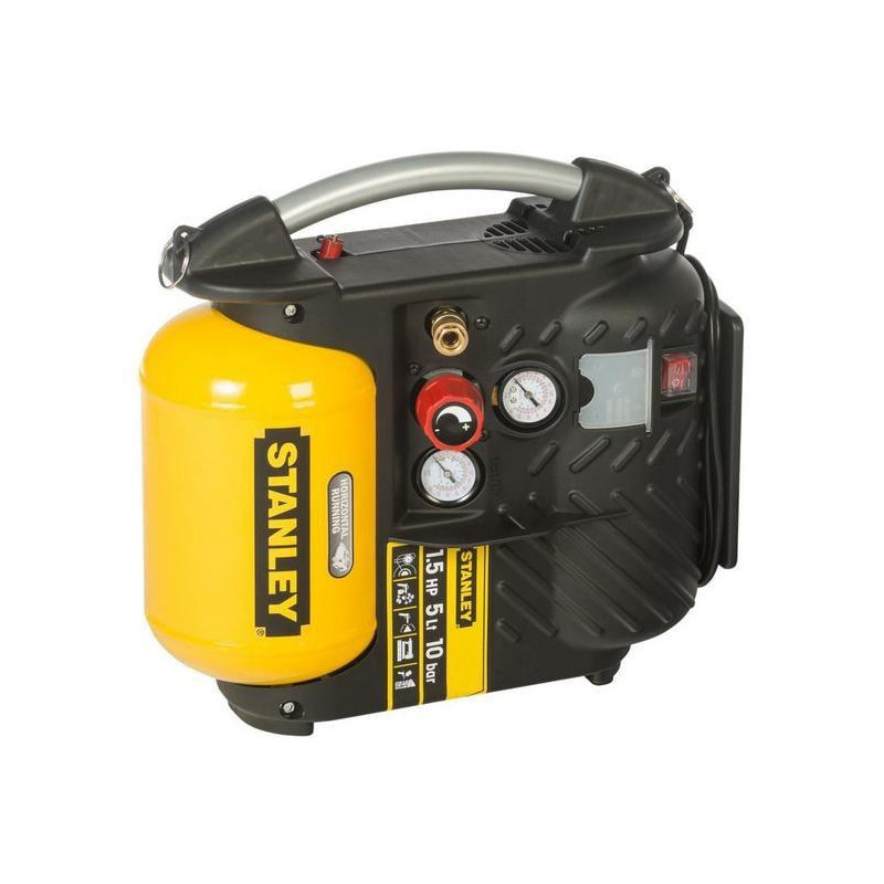 Oro kompresorius Stanley Air Boss 5L Oro kompresorius Stanley Air Boss 5L