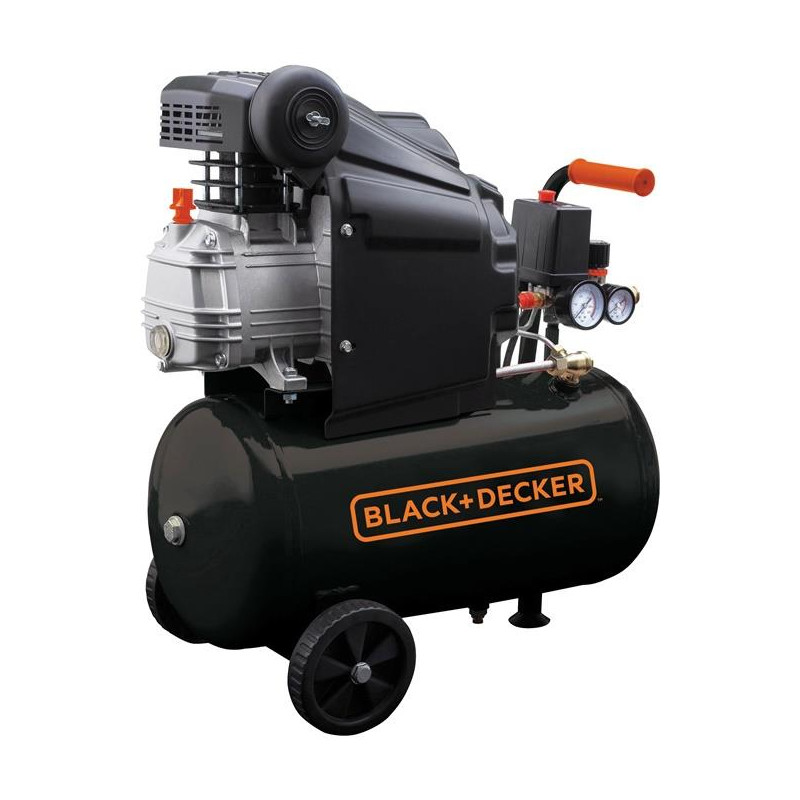 Oro kompresorius Black&Decker BD205/24, 24 L Oro kompresorius Black&Decker BD205/24, 24 L