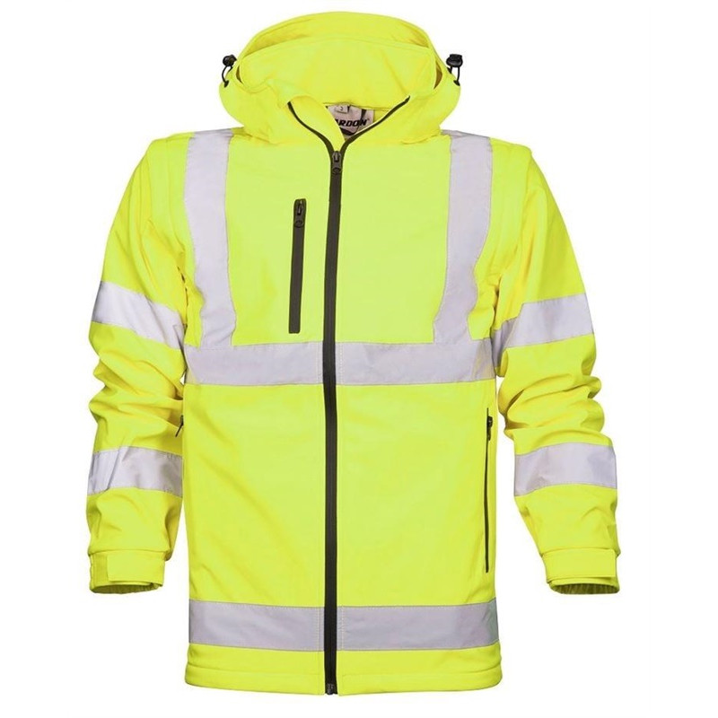 Striukė Ardon Hi-viz Ref501, geltona, M Striukė Ardon Hi-viz Ref501, geltona, M
