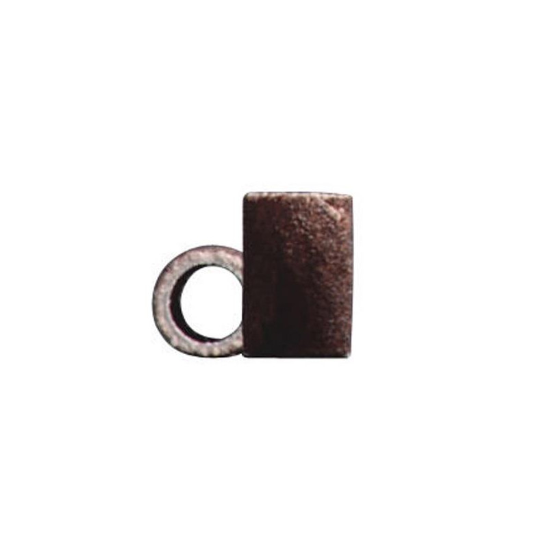 Šlifavimo žiedų komplektas Dremel 500438 438, 6.4 mm, 6 vnt Šlifavimo žiedų komplektas Dremel 500438 438, 6.4 mm, 6 vnt