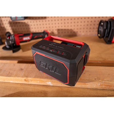 Akumuliatorinis „Bluetooth“ garsiakalbis 3151CA 18V Akumuliatorinis „Bluetooth“ garsiakalbis 3151CA 18V