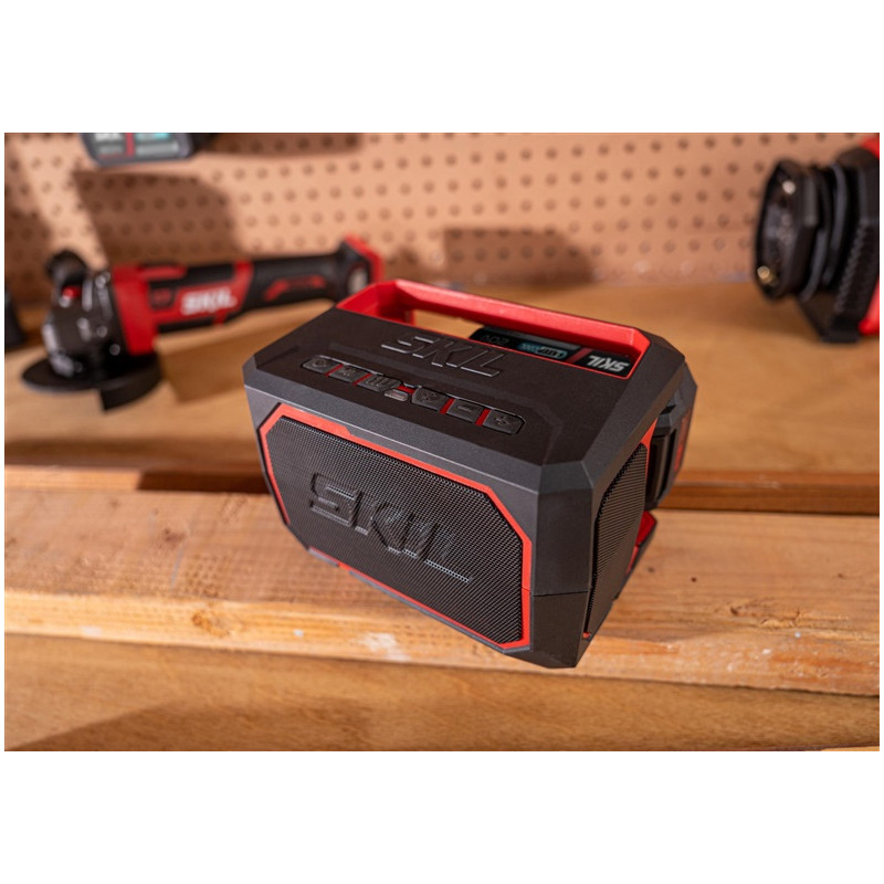 Akumuliatorinis „Bluetooth“ garsiakalbis 3151CA 18V Akumuliatorinis „Bluetooth“ garsiakalbis 3151CA 18V