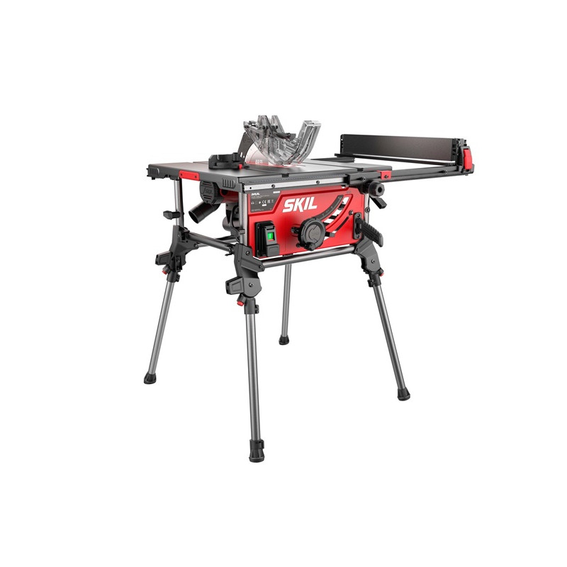 Medžio pjovimo staklės SKIL 1340AA, 254 mm, 2000 W Medžio pjovimo staklės SKIL 1340AA, 254 mm, 2000 W