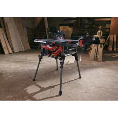 Medžio pjovimo staklės SKIL 1340AA, 254 mm, 2000 W Medžio pjovimo staklės SKIL 1340AA, 254 mm, 2000 W