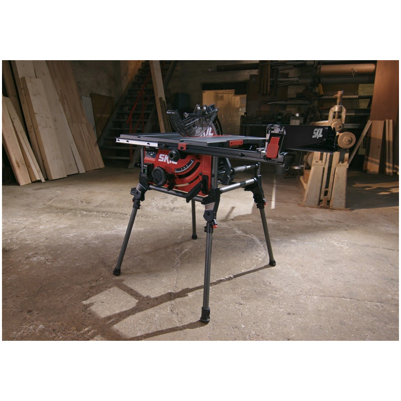 Medžio pjovimo staklės SKIL 1340AA, 254 mm, 2000 W Medžio pjovimo staklės SKIL 1340AA, 254 mm, 2000 W