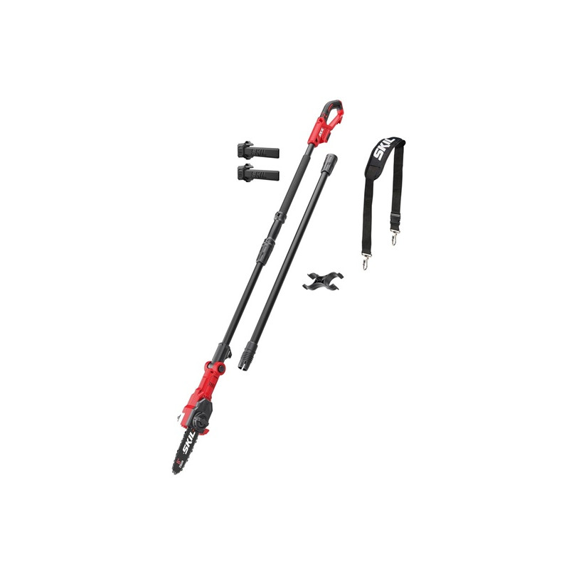 Akumuliatorinė aukštapjovė SKIL 0650CA, 20 cm, 18V Akumuliatorinė aukštapjovė SKIL 0650CA, 20 cm, 18V