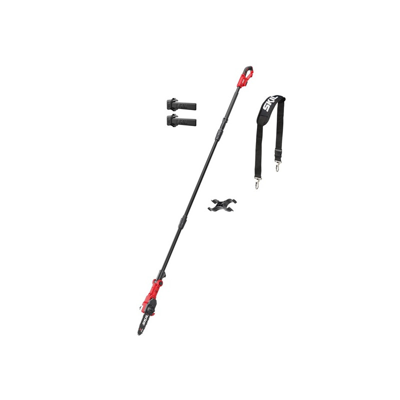 Akumuliatorinė aukštapjovė SKIL 0650CA, 20 cm, 18V Akumuliatorinė aukštapjovė SKIL 0650CA, 20 cm, 18V