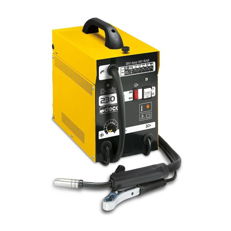 Suvirinimo aparatas Deca D-Mig, 2300 W Suvirinimo aparatas Deca D-Mig, 2300 W
