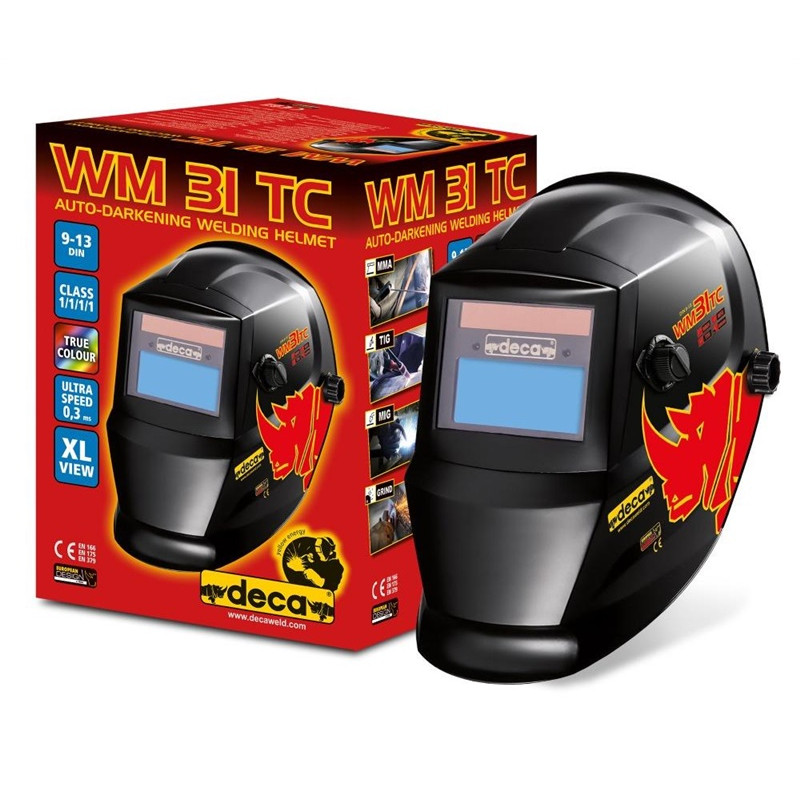 Apsauginis skydas DECA WM 31TC, automatinis Apsauginis skydas DECA WM 31TC, automatinis