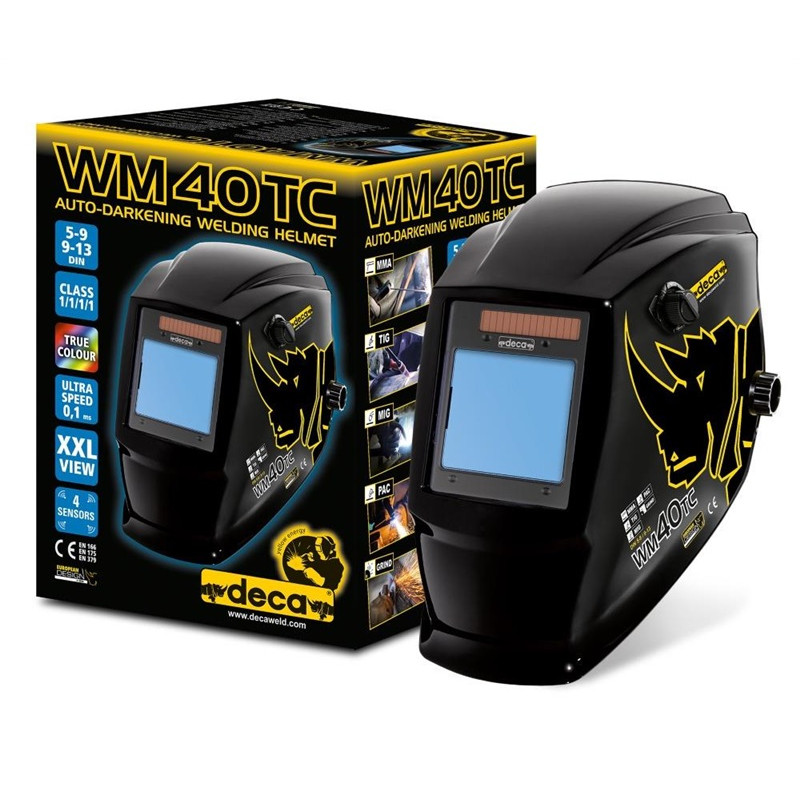 Apsauginis skydas DECA WM 40TC, automatinis Apsauginis skydas DECA WM 40TC, automatinis