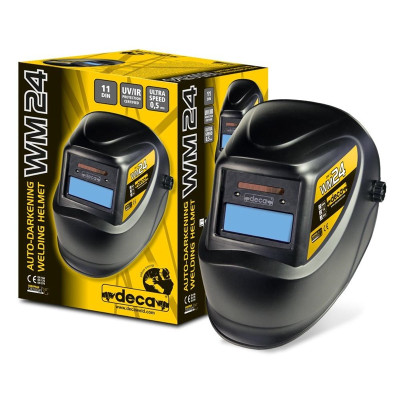 Suvirintojo skydas DECA WM 24, automatinis Suvirintojo skydas DECA WM 24, automatinis