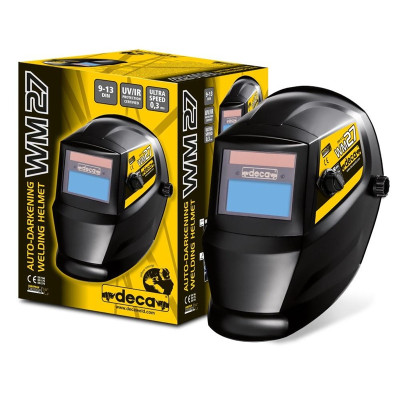 Apsauginis skydas DECA WM 27, automatinis Apsauginis skydas DECA WM 27, automatinis