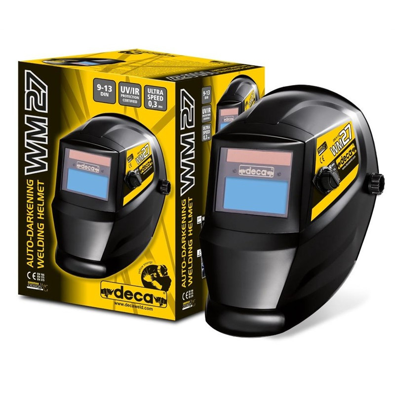 Apsauginis skydas DECA WM 27, automatinis Apsauginis skydas DECA WM 27, automatinis