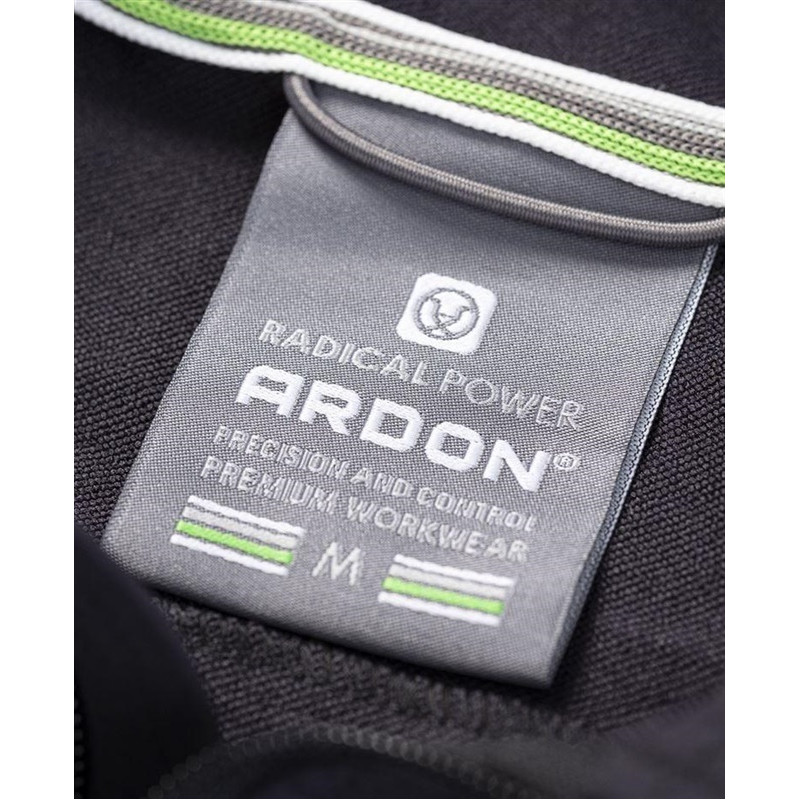 Striukė Ardon Breef Stretch, pilka, XXL Striukė Ardon Breef Stretch, pilka, XXL