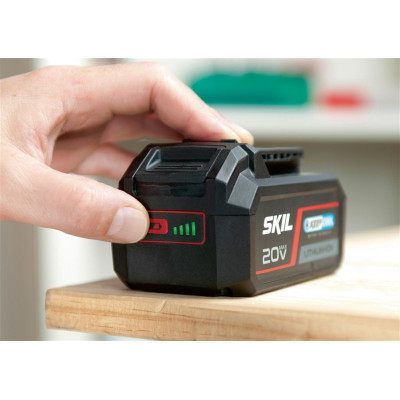 Akumuliatorius Skil 3104AA 18V 4.0Ah Akumuliatorius Skil 3104AA 18V 4.0Ah
