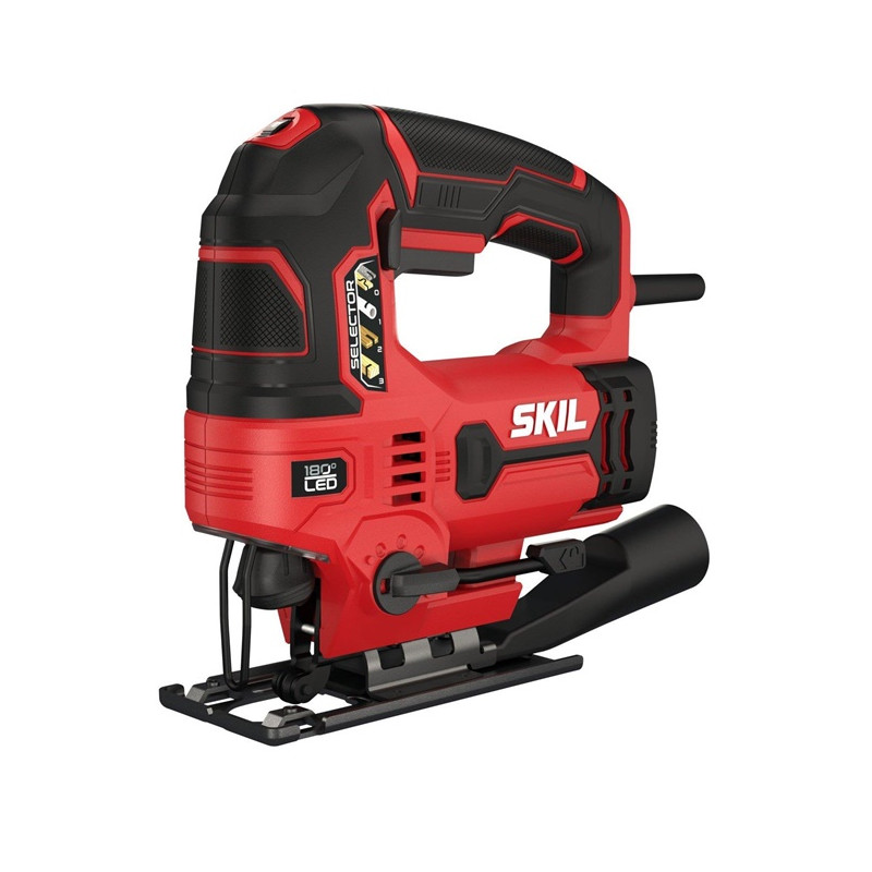 Elektrinis siaurapjūklis Skil 4531GA 680W LED Elektrinis siaurapjūklis Skil 4531GA 680W LED
