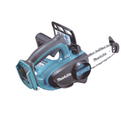 Akumulatora motorzāģis Makita DUC122Z, 11 cm