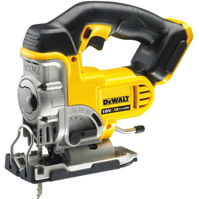 Akumulatora slīpzāģis DeWalt DCS331N, 18 V