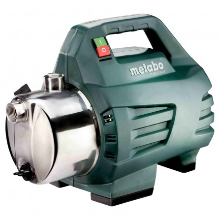 Ūdenssūknis Metabo P 4500 INOX (600965000), 1300 W
