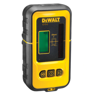DeWalt uztvērējs DE0892, piemērots lāzera līmenim DW088K un DW089K