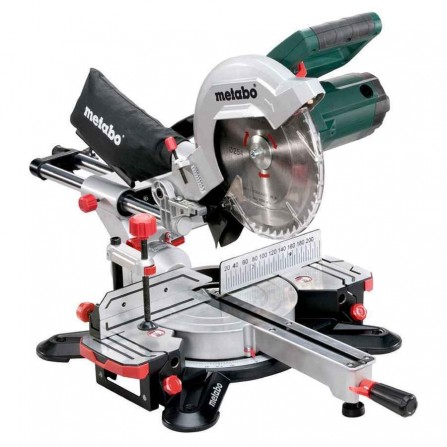 Šķērsgriešanas mašīna Metabo KGS 254 M (613254000), 254 mm, 1800 W