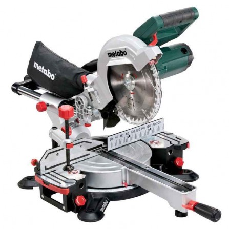 Šķērsgriešanas mašīna Metabo KGS 216 M (613216000), 1500 W, 216 mm
