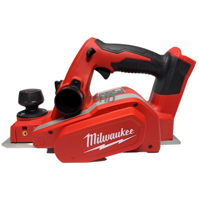 Akumulatora ēvele Milwaukee M18 BP-0, 18 V