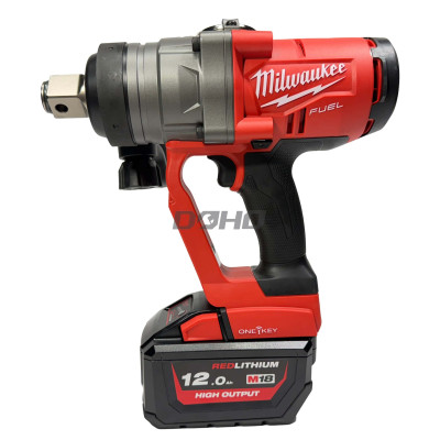 Akumulatora triecienatslēga ar berzes gredzenu Milwaukee M18 ONEFHIWF1-0X, 18 V, 2400 Nm, 1'' + korpuss