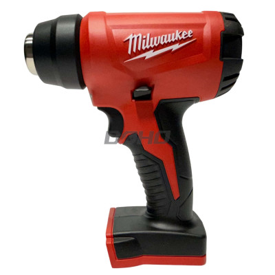 Akumulatora pūtējs Milwaukee M18 BHG-502C komplekts, 18 V, 2 x 5 Ah, lādētājs + soma