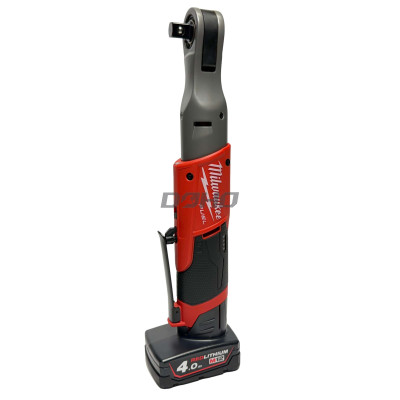 Akumulatora triecienuzgriežņu atslēga Milwaukee M12 FIR12-0, 12 V, 81 Nm
