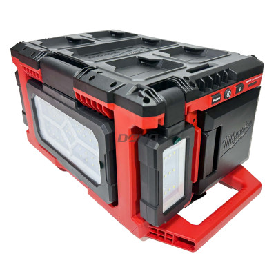Akumulatora lampa Milwaukee M18 POALC-0, 18 V