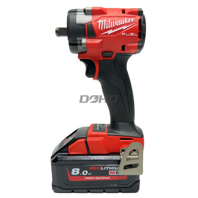 Akumulatora triecienatslēga Milwaukee M18 FIW2F12-0X, 18 V, 339 Nm, 1/2" + korpuss