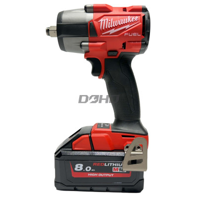 Akumulatora triecienatslēga ar berzes gredzenu Milwaukee M18 FMTIW2F12-0X, 18 V, 881 Nm, 1/2'' + korpuss