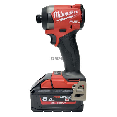 Akumulatora trieciena draiveris Milwaukee M18 FID3-0X, 18 V + korpuss