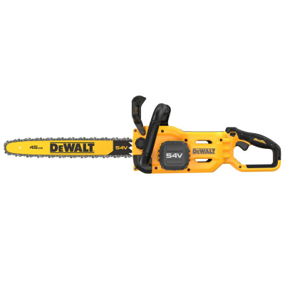 Akumulatora motorzāģis DEWALT DCMCS574N (45 cm, 54 V)