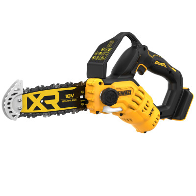 Akumulatora motorzāģis DEWALT DCMPS520N (18 V, 20 cm)