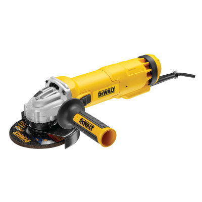 Elektriskā leņķa slīpmašīna DEWALT DWE4217 (1200 W, 125 mm)