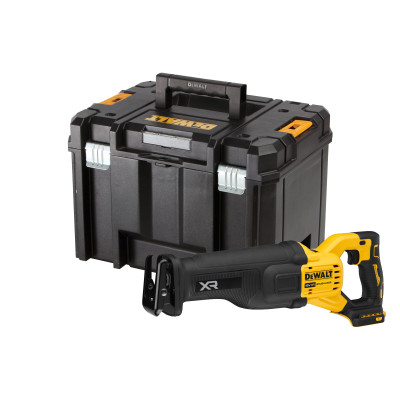 Akumulatora lineārais zāģis DeWALT DCS386NT (18 V)