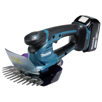 Akumulatora dzīvžogu un zāles šķēres Makita DUM604ZX, 18 V