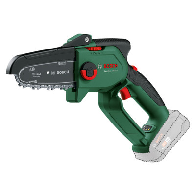 Bosch EasyChain 18V-15-7 bezvadu motorzāģis (bez akumulatora un lādētāja)