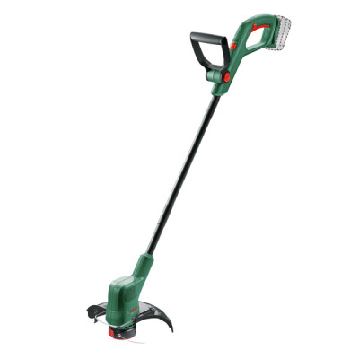 Bosch EasyGrassCut 18V-26 bezvadu zāles trimmeris (bez akumulatora un lādētāja)