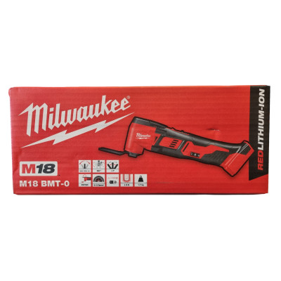 Akumulatora daudzfunkciju rīks Milwaukee M18 BMT-0, 18 V