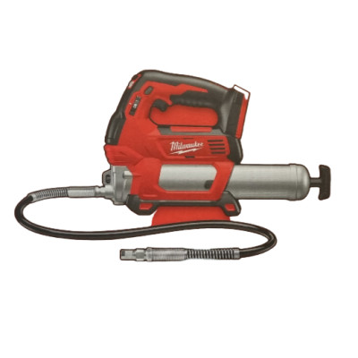 Ar akumulatoru darbināma smērvielu pistole Milwaukee M18 GG-0, 18 V