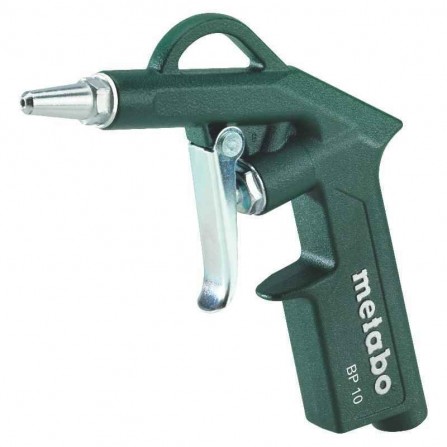Pūtuma pistole Metabo BP 10 (601579000), 2-6 bāri